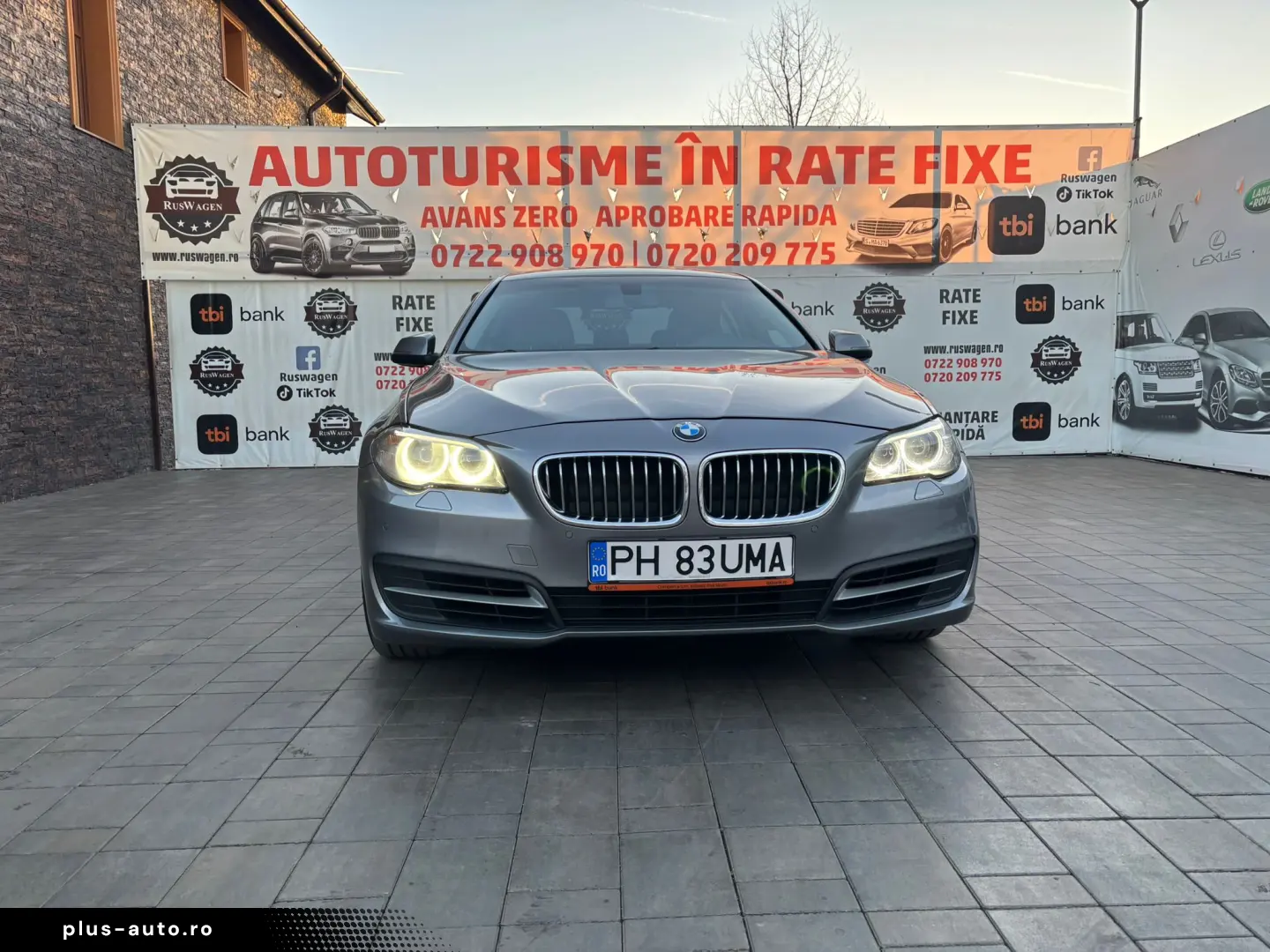 BMW Seria 5 2014 2.0