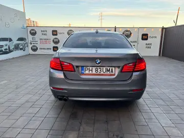 BMW Seria 5 2014 2.0