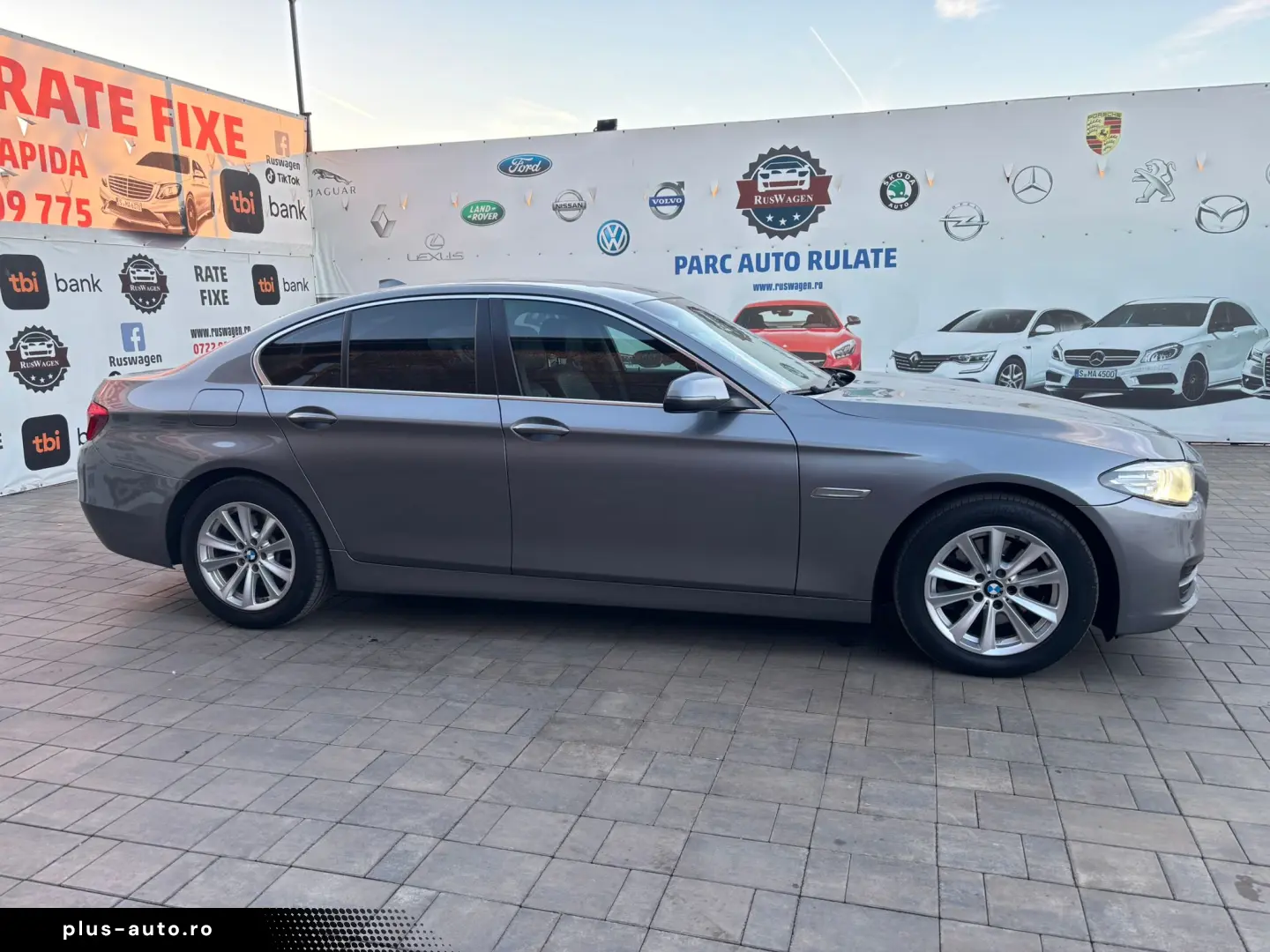 BMW Seria 5 2014 2.0