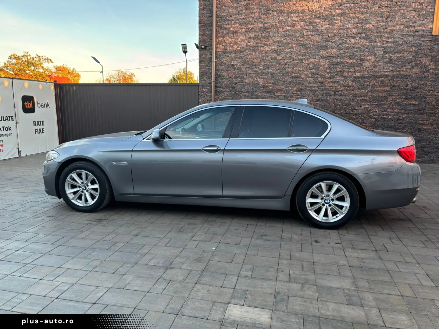 BMW Seria 5 2014 2.0