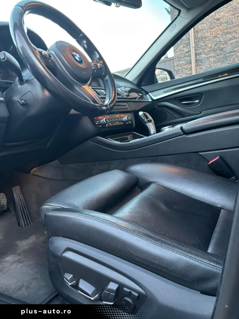 BMW Seria 5 2014 2.0