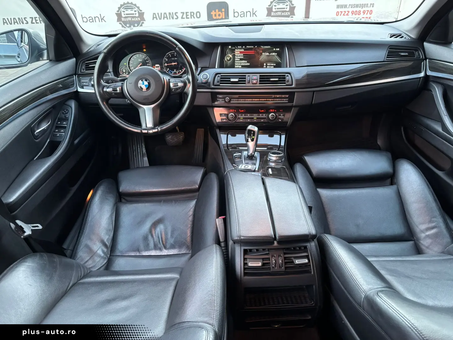 BMW Seria 5 2014 2.0