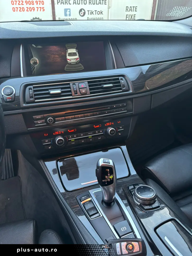 BMW Seria 5 2014 2.0