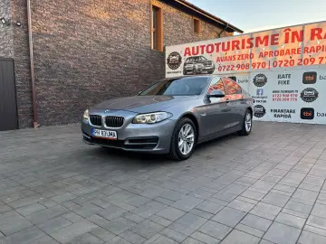 BMW Seria 5 2014 2.0