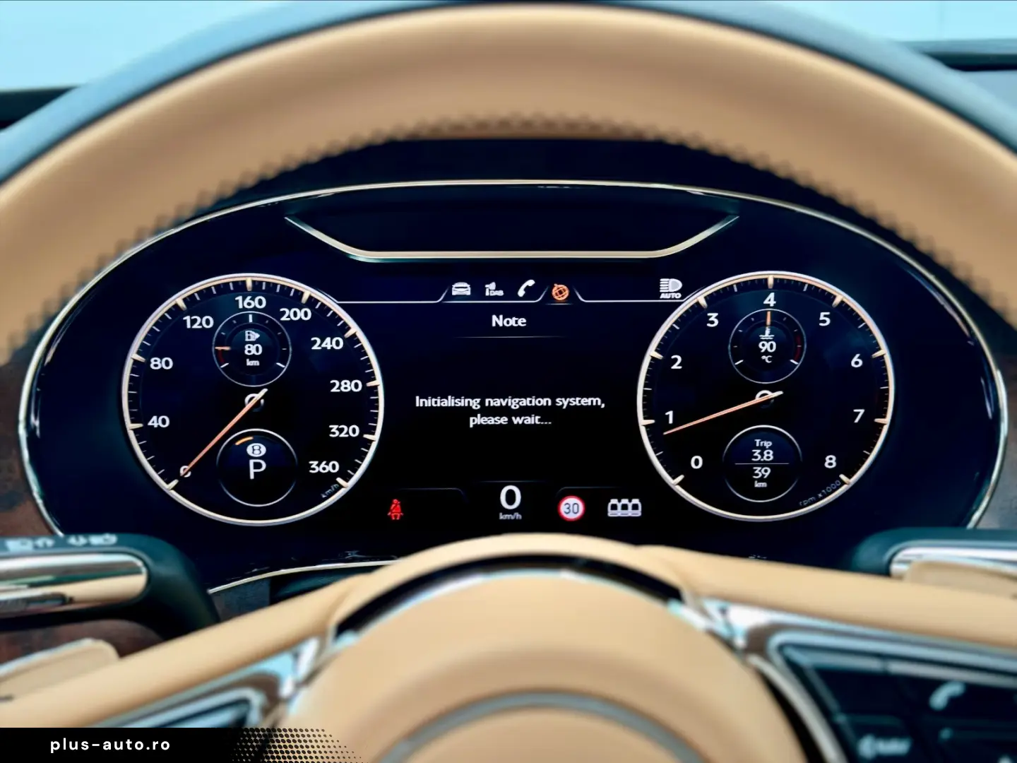 Bentley Flying Spur Azure V8