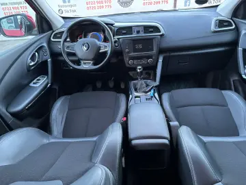 Renault KADJAR 2015