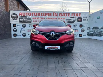 Renault KADJAR 2015