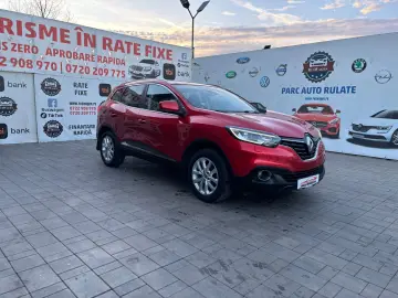 Renault KADJAR 2015