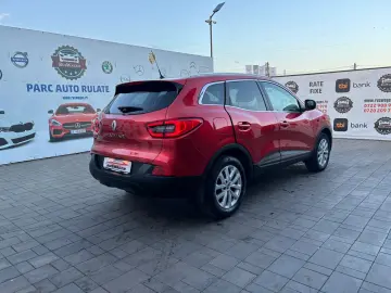 Renault KADJAR 2015