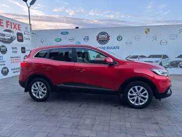 Renault KADJAR 2015