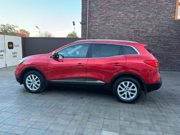 Renault KADJAR 2015