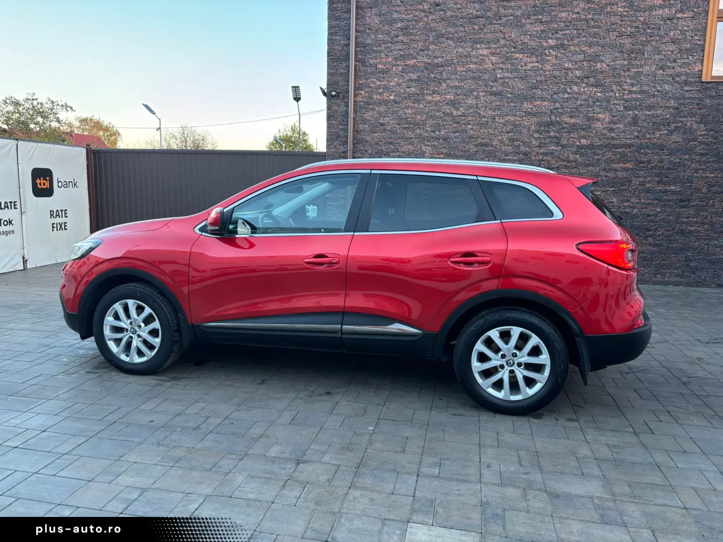 Renault KADJAR 2015