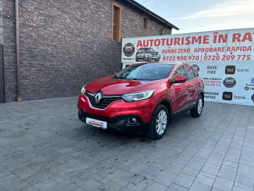 Renault KADJAR 2015