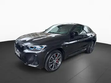 BMW X4 M40i M-Sport Innov. HuD 360 Laser HDC H K PDC