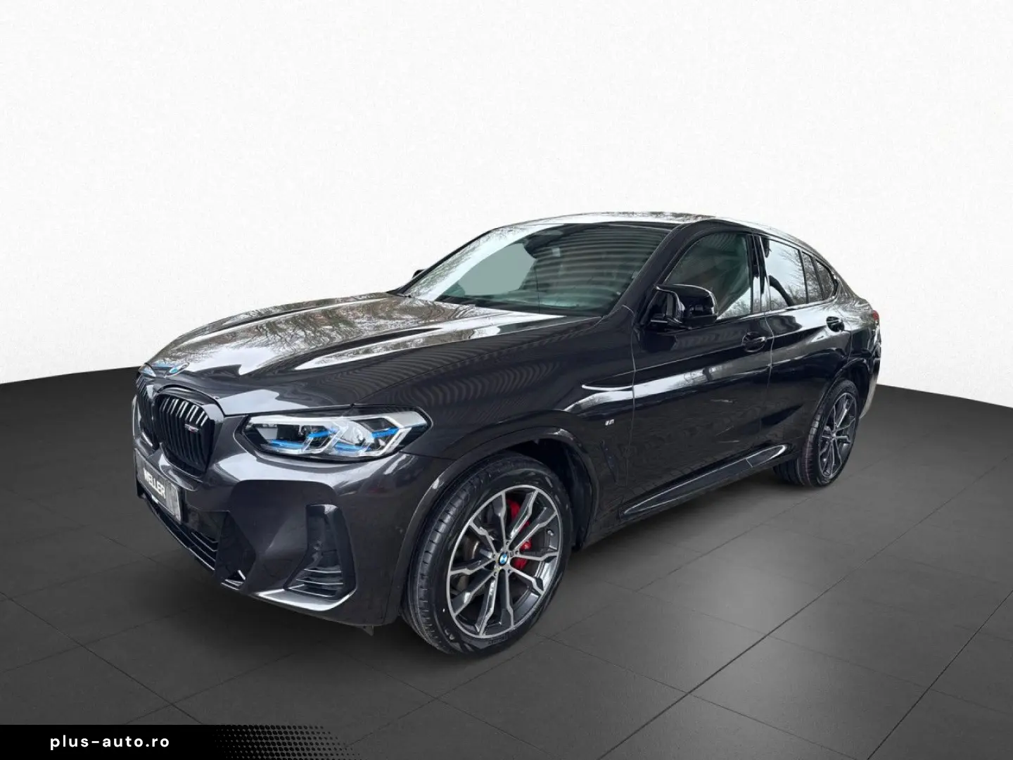 BMW X4 M40i M-Sport Innov. HuD 360 Laser HDC H K PDC