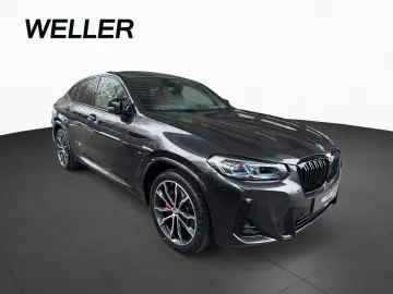 BMW X4 M40i M-Sport Innov. HuD 360 Laser HDC H K PDC