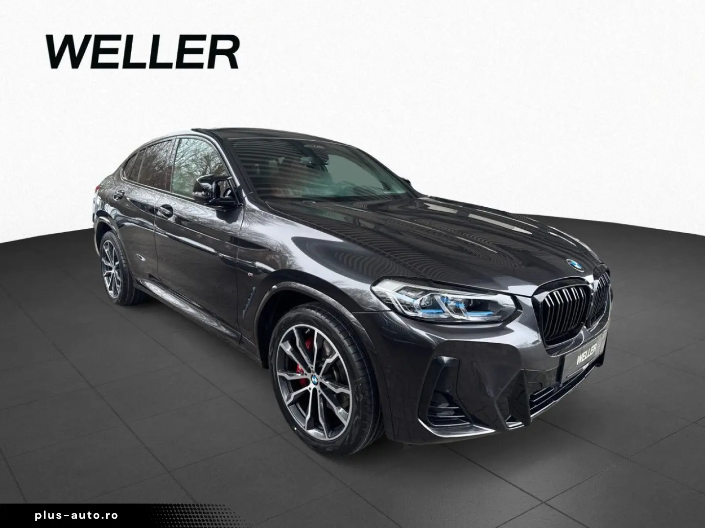 BMW X4 M40i M-Sport Innov. HuD 360 Laser HDC H K PDC