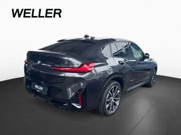 BMW X4 M40i M-Sport Innov. HuD 360 Laser HDC H K PDC