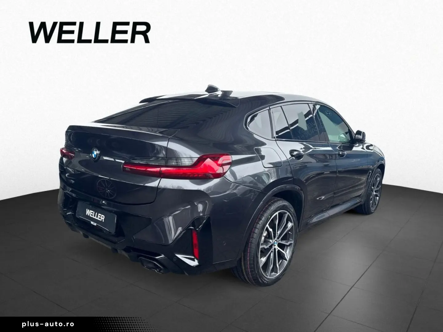 BMW X4 M40i M-Sport Innov. HuD 360 Laser HDC H K PDC