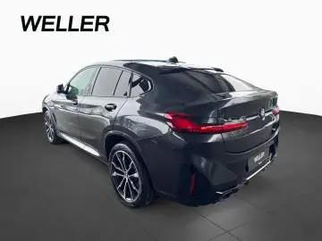 BMW X4 M40i M-Sport Innov. HuD 360 Laser HDC H K PDC