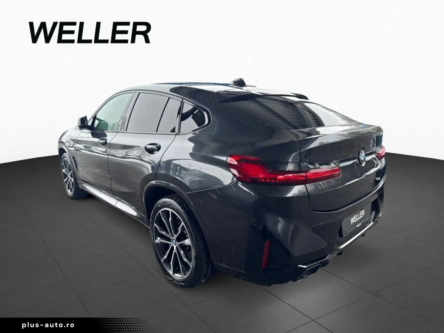 BMW X4 M40i M-Sport Innov. HuD 360 Laser HDC H K PDC