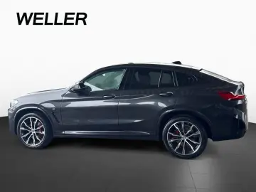 BMW X4 M40i M-Sport Innov. HuD 360 Laser HDC H K PDC
