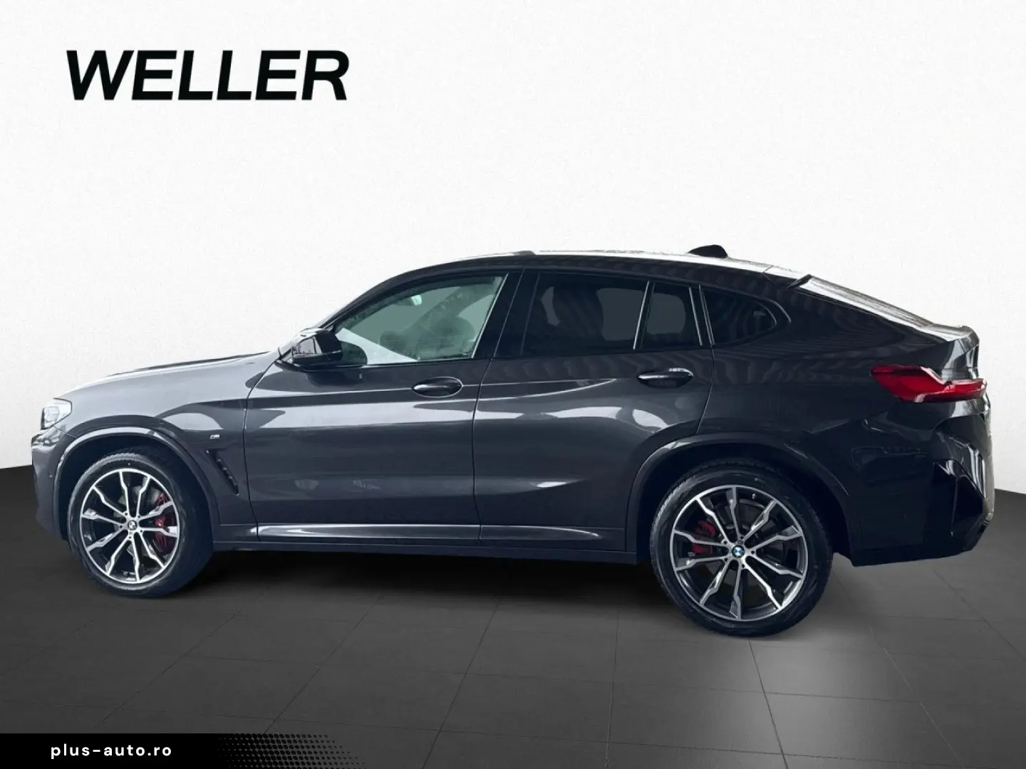 BMW X4 M40i M-Sport Innov. HuD 360 Laser HDC H K PDC