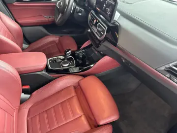 BMW X4 M40i M-Sport Innov. HuD 360 Laser HDC H K PDC