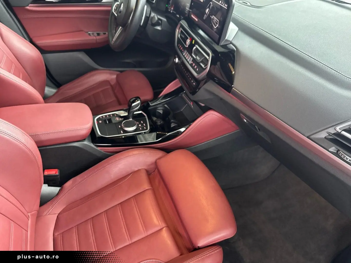 BMW X4 M40i M-Sport Innov. HuD 360 Laser HDC H K PDC