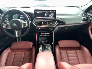 BMW X4 M40i M-Sport Innov. HuD 360 Laser HDC H K PDC