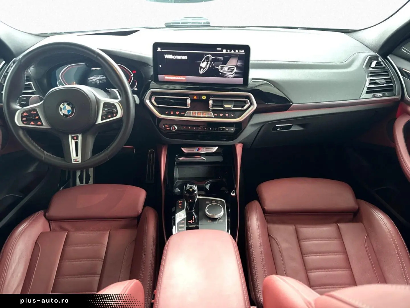 BMW X4 M40i M-Sport Innov. HuD 360 Laser HDC H K PDC