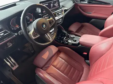 BMW X4 M40i M-Sport Innov. HuD 360 Laser HDC H K PDC