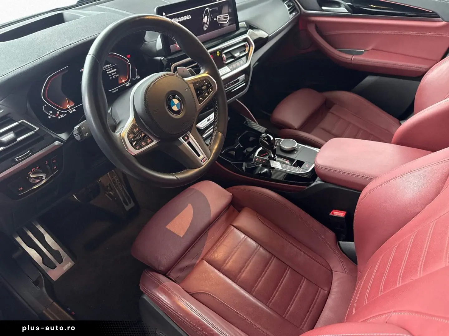 BMW X4 M40i M-Sport Innov. HuD 360 Laser HDC H K PDC