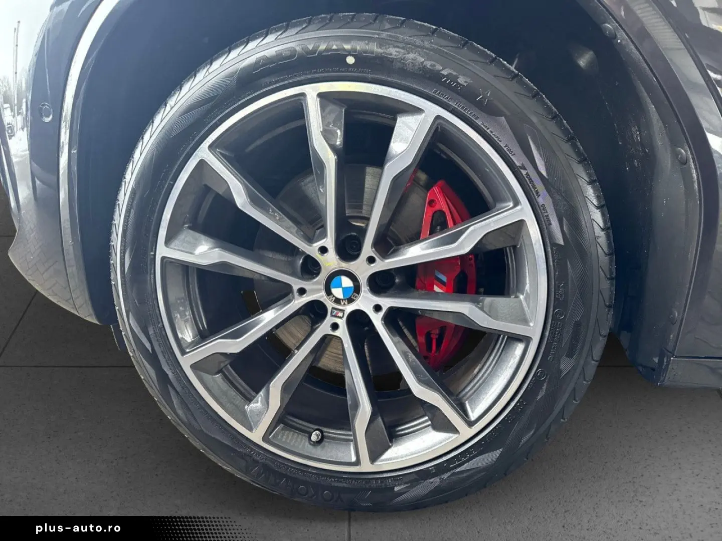 BMW X4 M40i M-Sport Innov. HuD 360 Laser HDC H K PDC