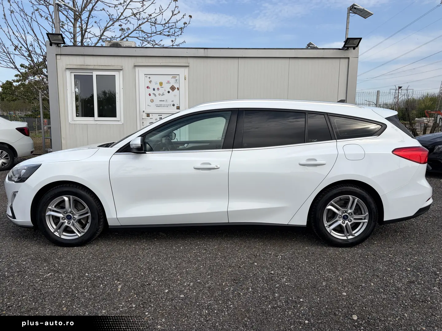 FORD FOCUS 1.0 ECOBOOST 125 CP