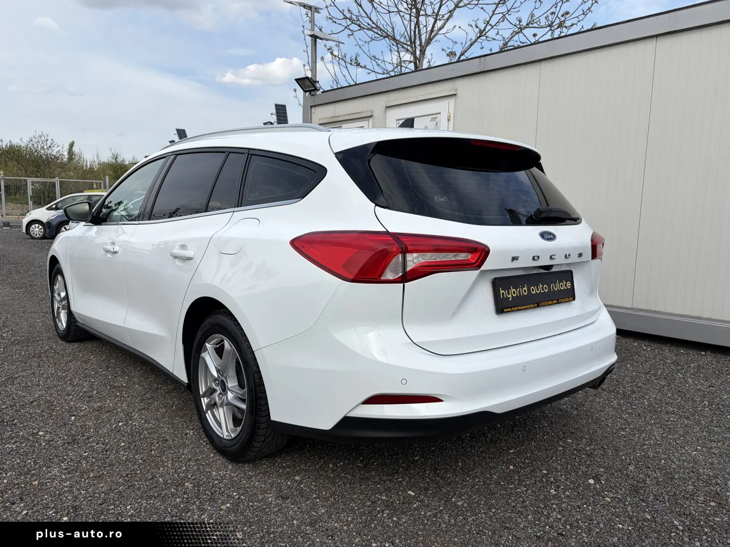 FORD FOCUS 1.0 ECOBOOST 125 CP