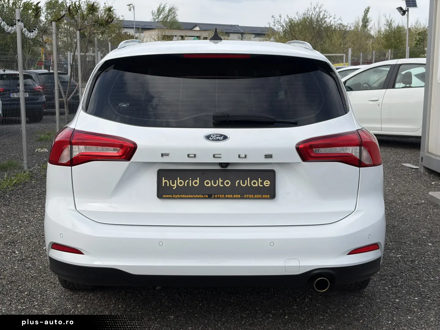 FORD FOCUS 1.0 ECOBOOST 125 CP