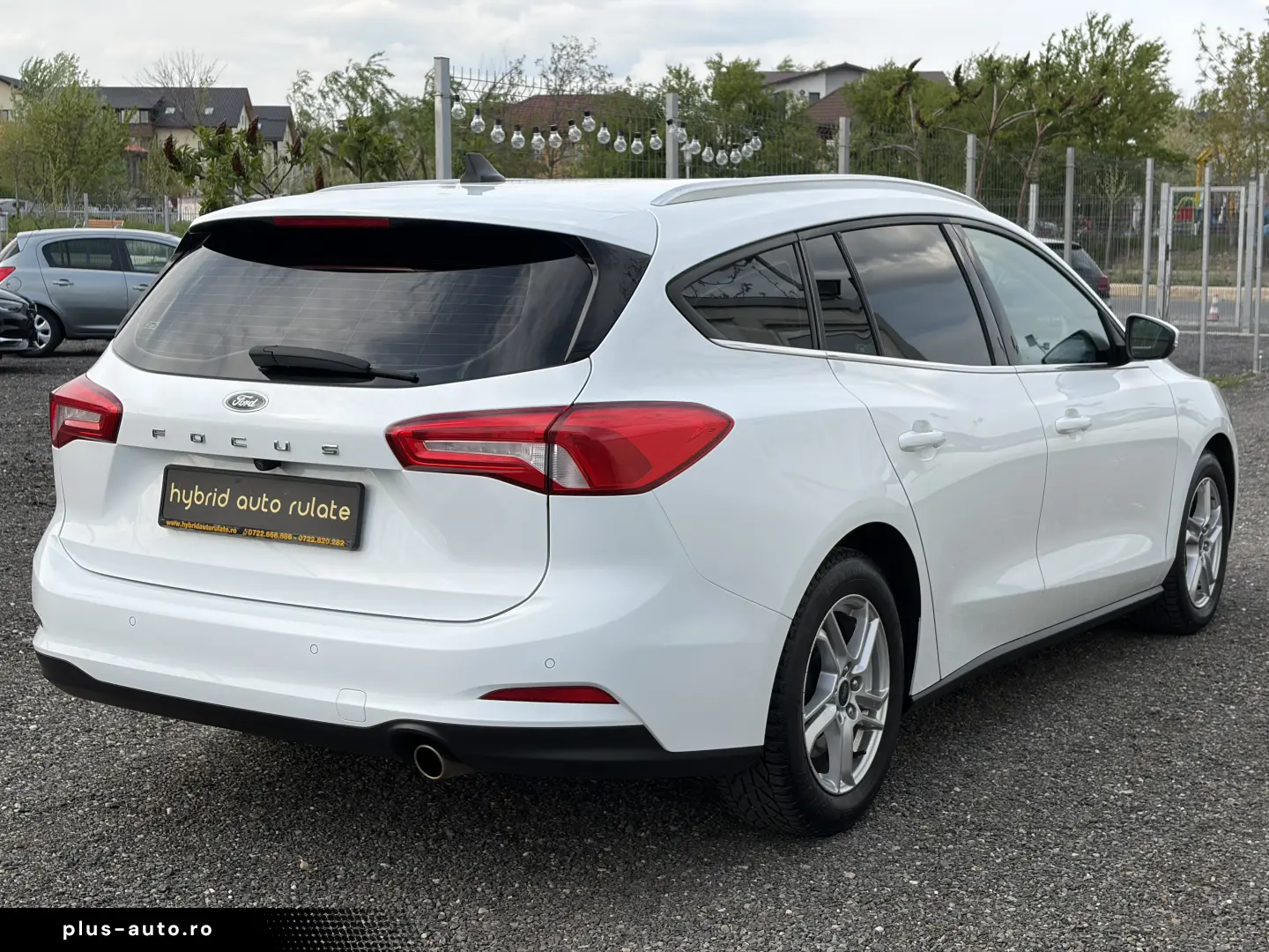 FORD FOCUS 1.0 ECOBOOST 125 CP