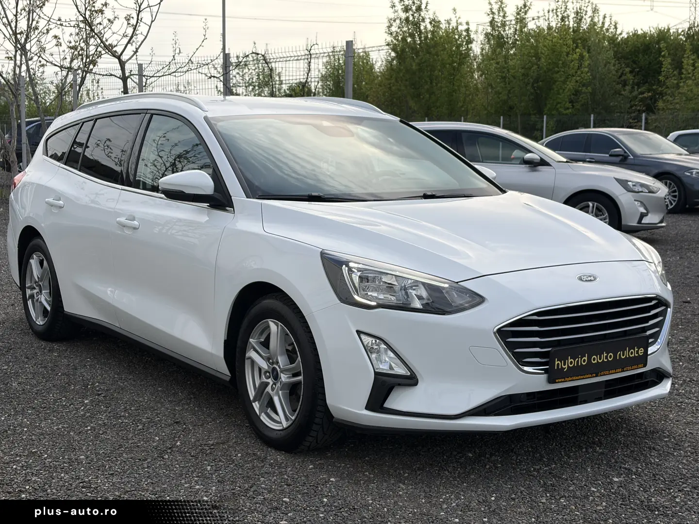 FORD FOCUS 1.0 ECOBOOST 125 CP