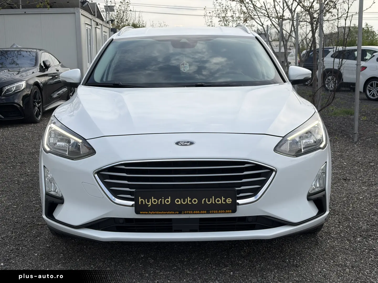 FORD FOCUS 1.0 ECOBOOST 125 CP