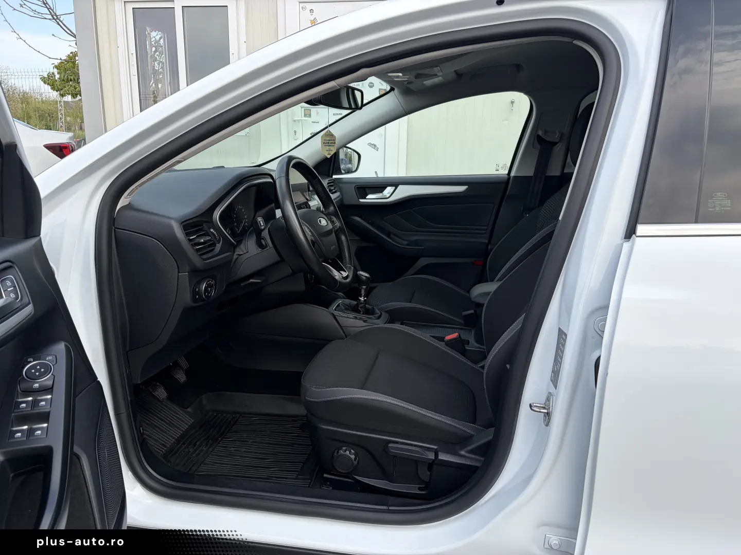 FORD FOCUS 1.0 ECOBOOST 125 CP