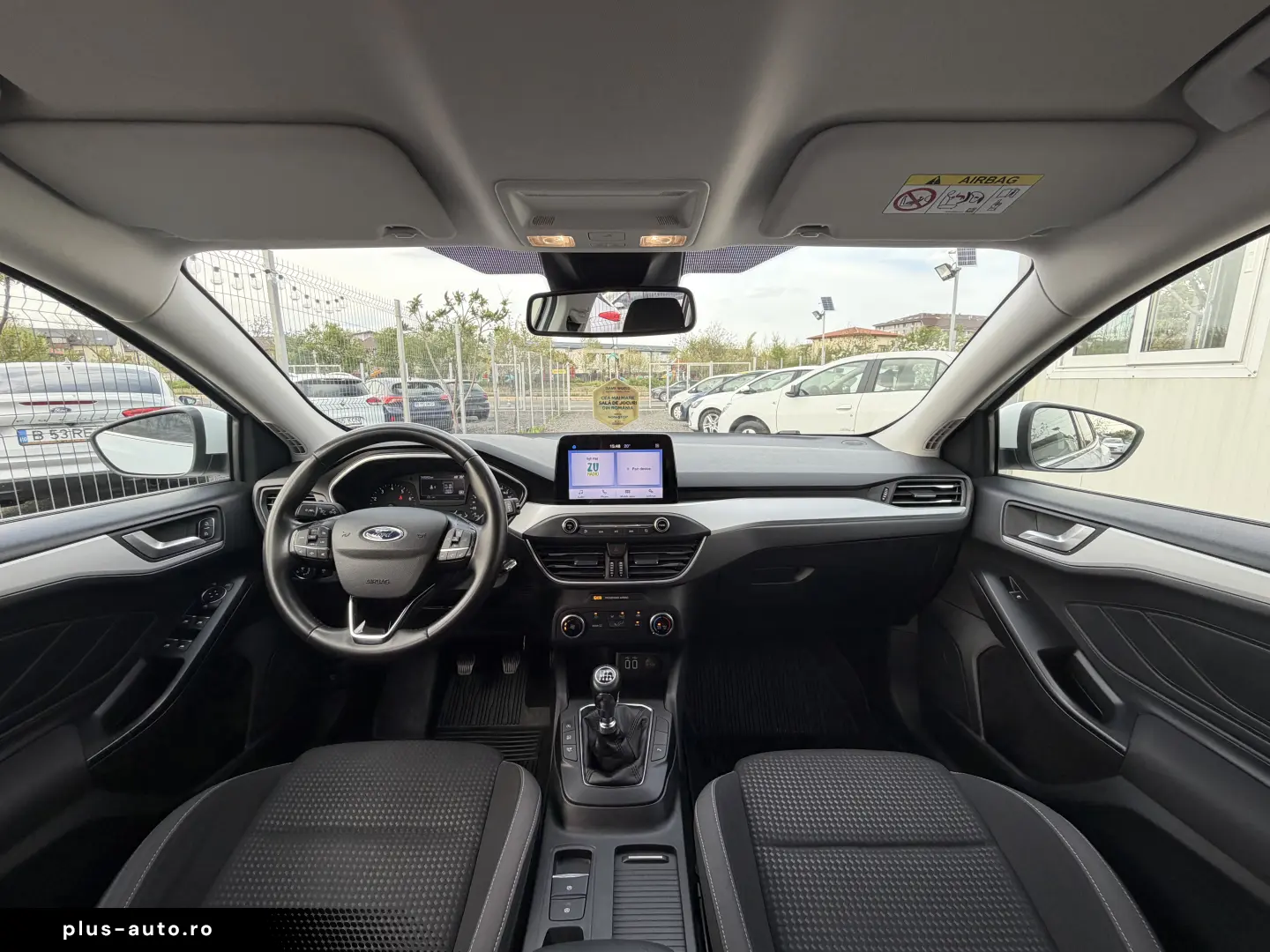 FORD FOCUS 1.0 ECOBOOST 125 CP