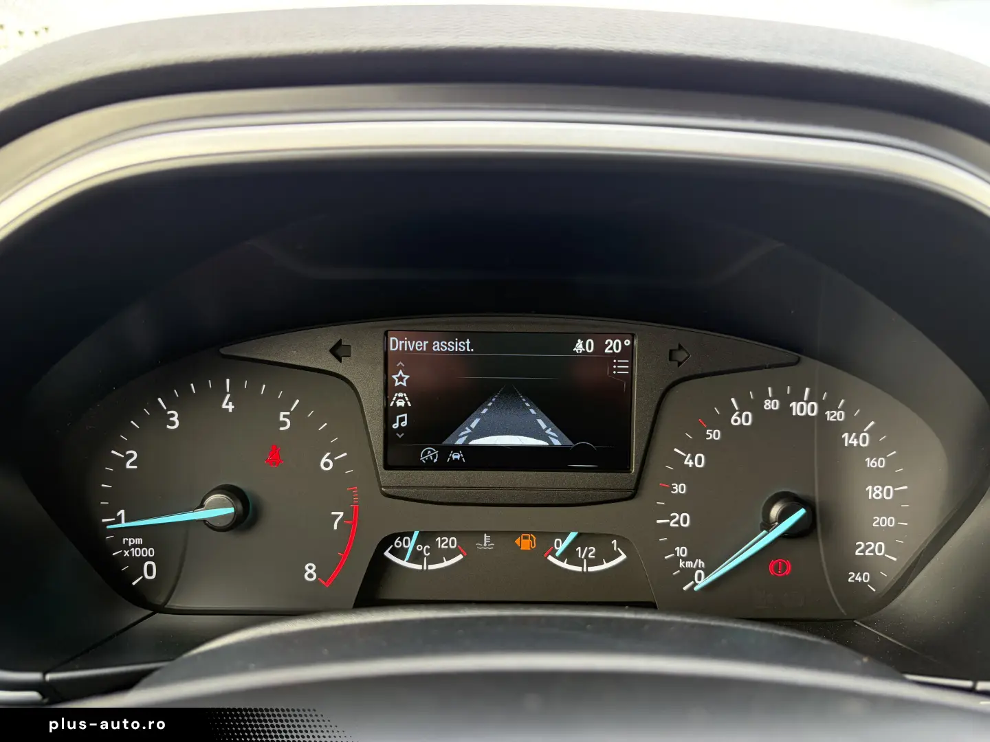 FORD FOCUS 1.0 ECOBOOST 125 CP