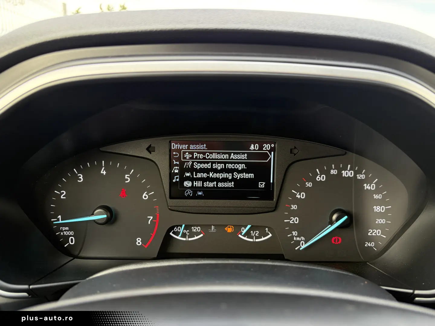 FORD FOCUS 1.0 ECOBOOST 125 CP