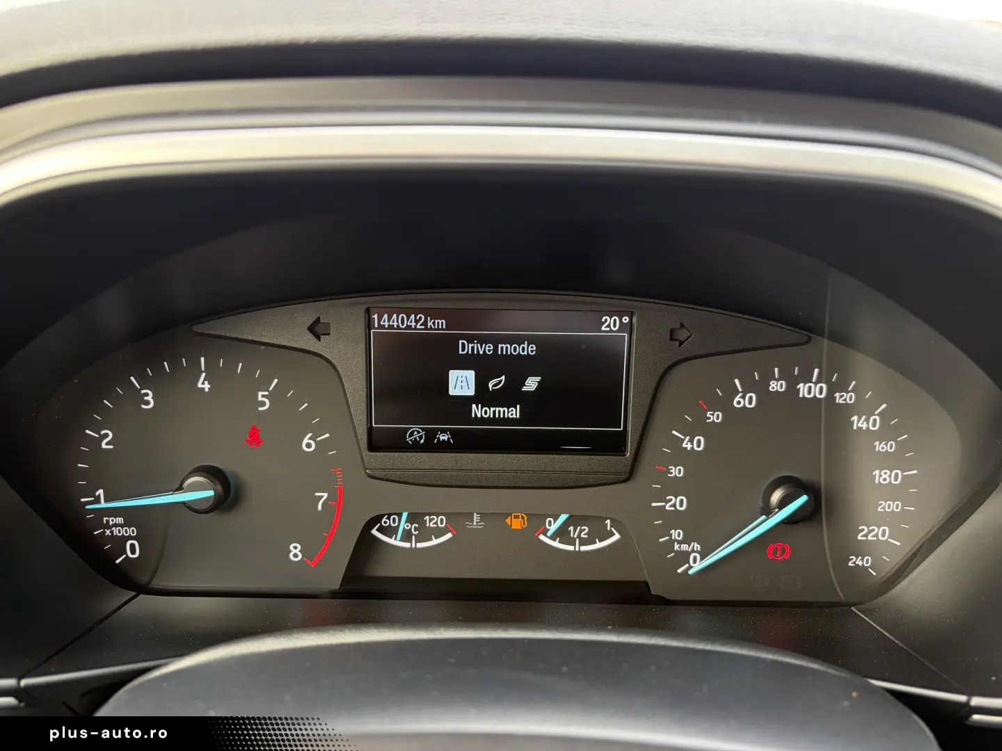 FORD FOCUS 1.0 ECOBOOST 125 CP