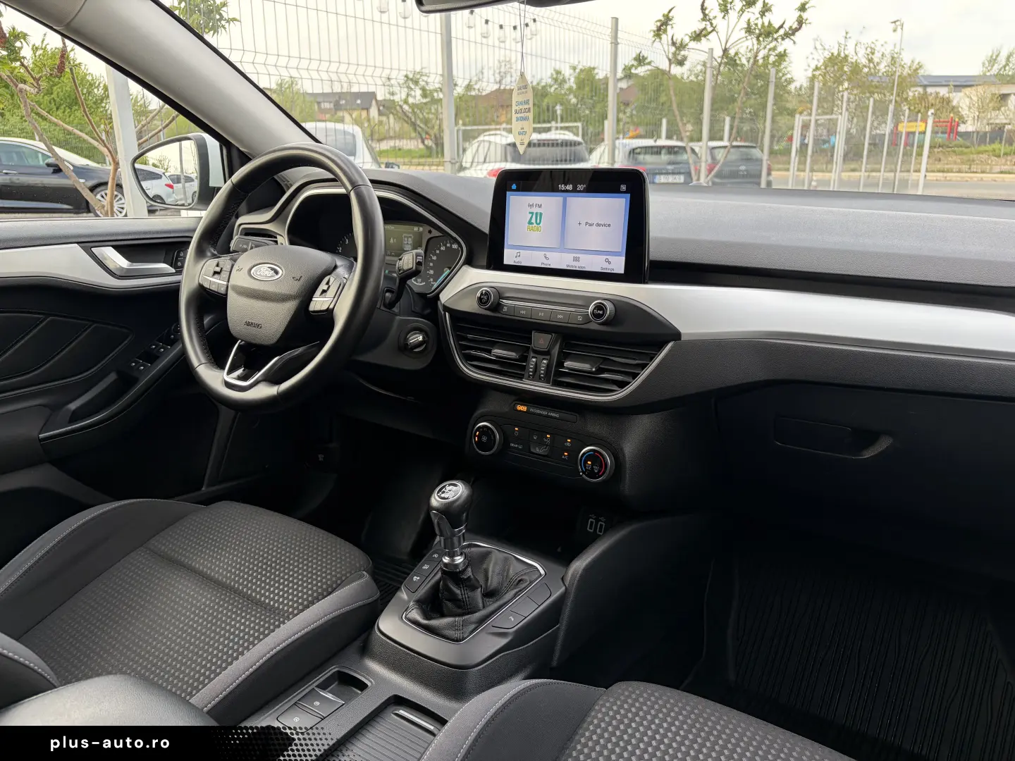 FORD FOCUS 1.0 ECOBOOST 125 CP