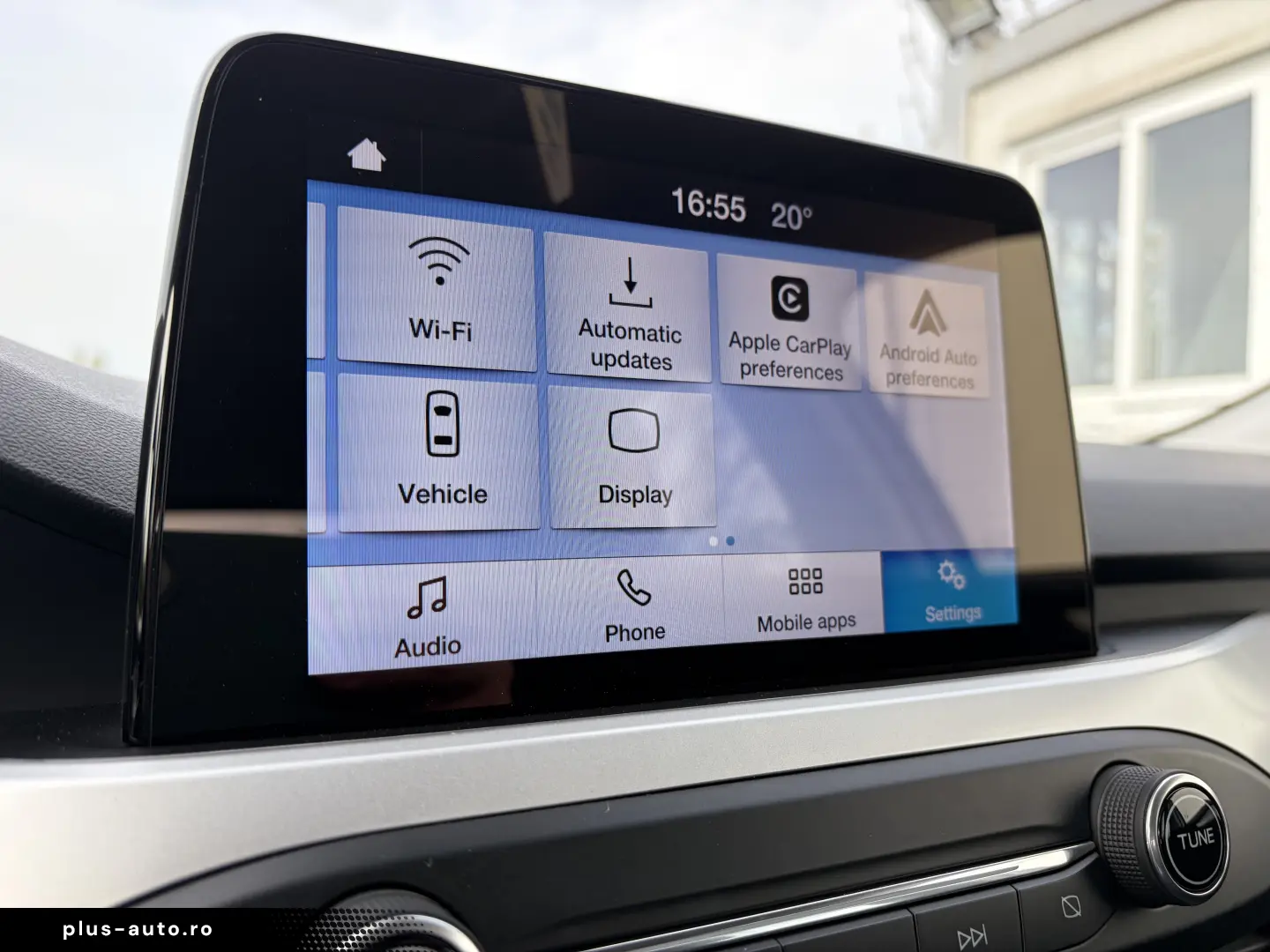 FORD FOCUS 1.0 ECOBOOST 125 CP