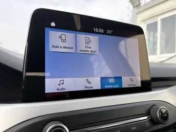 FORD FOCUS 1.0 ECOBOOST 125 CP