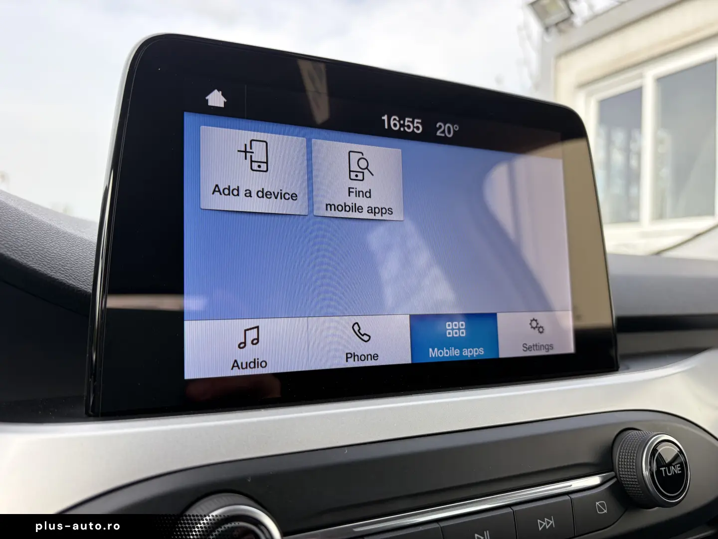 FORD FOCUS 1.0 ECOBOOST 125 CP