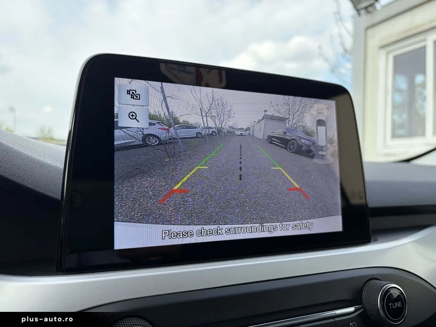 FORD FOCUS 1.0 ECOBOOST 125 CP